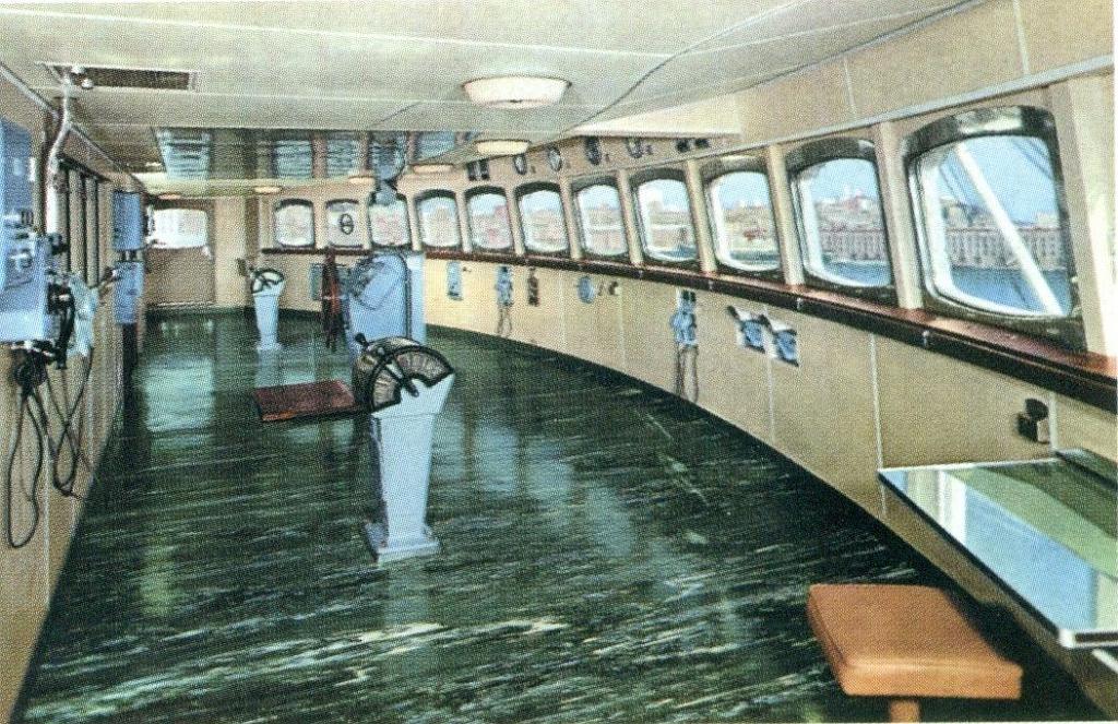 25 - Passenger ship MICHELANGELO